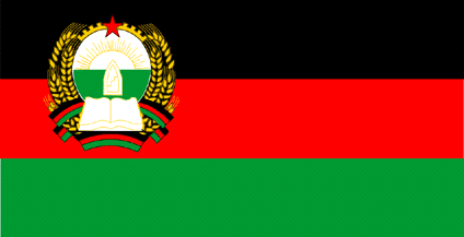[Afghanistan Apr.1980-Nov.1987]