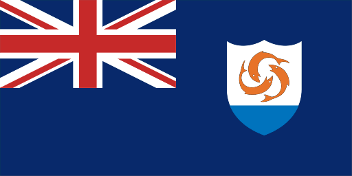 Ensign of Anguilla