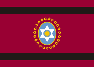 [Printed Province of Salta flag]