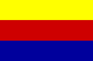 Curuzú Cuatiá flag