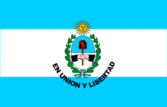 [Flag of S. Juan, obv.]