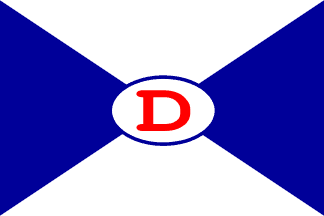 Dodero house flag