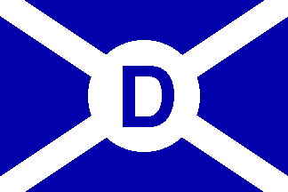 Dodero house flag