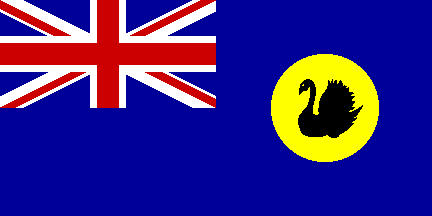 [Western Australia Flag]