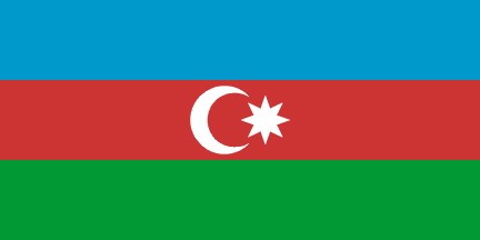 [Flag of Azerbaijan]