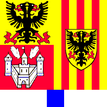 [Antwerp banner of arms]