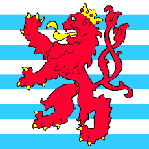 [Luxembourg banner of arms]