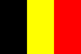 [Belgian civil ensign]