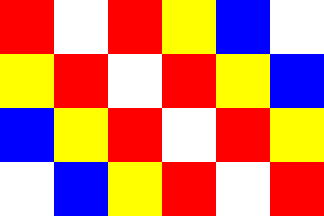 [Province of Antwerp flag]