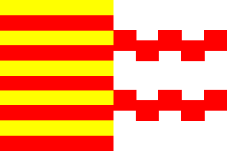 [Flag of Hamont-Achel]