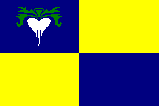 [Flag of Sint-Gillis-Waas]
