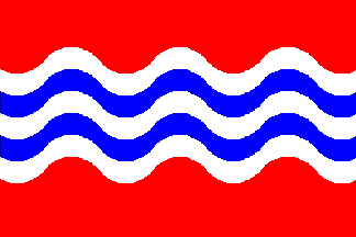 [Flag of Sint-Laureins]
