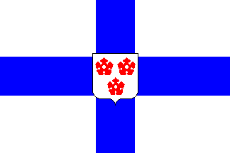 [Flag of Wortegem-Petegem]