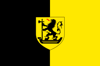 [Old flag of Nieuwpoort]