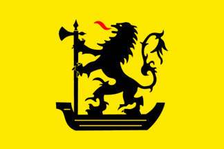 [Flag of Nieuwpoort]