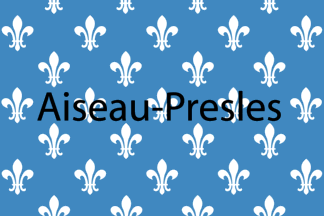 [Flag of Aiseau-Presles]