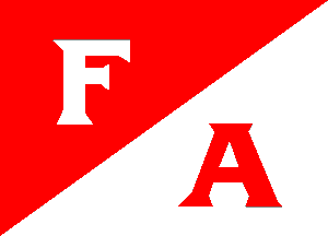 [Houseflag of F. Alexander]