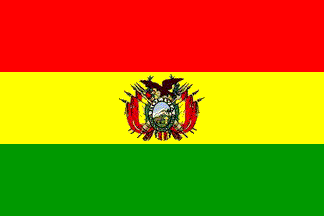 State Flag of Bolivia