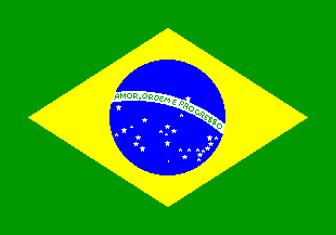 [Suggested New Flag of Brazil]