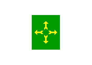 [Flag of Distrito Federal (Brazil)]