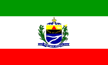 [Flag of Martinho Campos, MG (Brazil)]