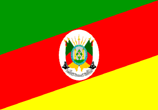 [Flag of Rio Grande do Sul (Brazil)]