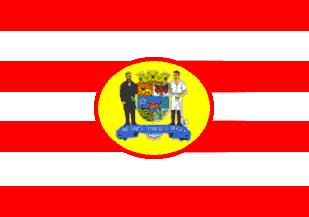 [Flag of Blumenau, SC (Brazil)]