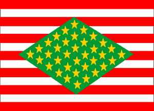 State of Santa Catarina (Brazil), 1889-1953)
