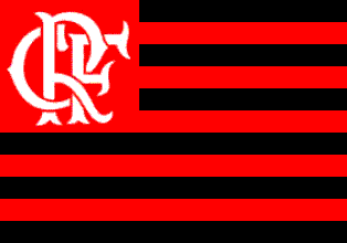 Fan Flag of CR Flamengo]