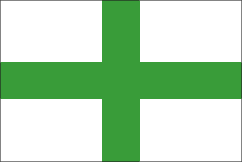 [Pre-independence flag of Belize]