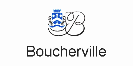 [Boucherville flag]