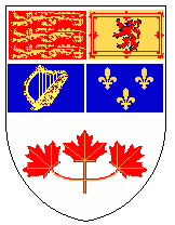 [Canada - Coat of Arms 1957]