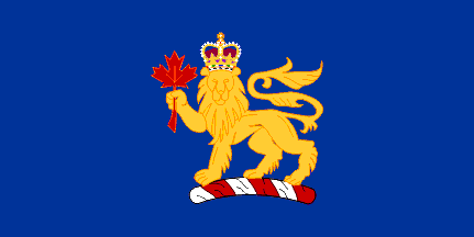 [Flag of the Governor General of Canada]