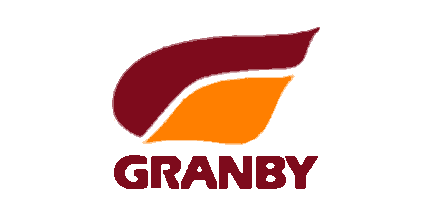 [Granby flag]