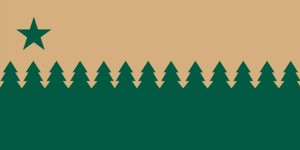 [flag of Greater Sudbury]