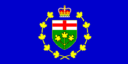 [Lt. Governor flag]