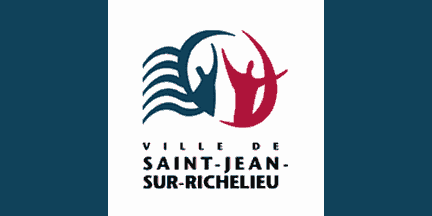 [Saint-Jean-sur-Richelieu flag]