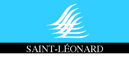 [Saint-Léonard logo flag]