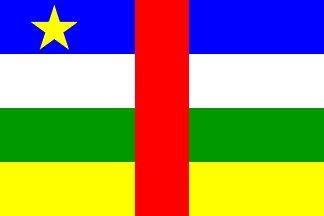[Central African Empire]