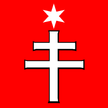 [Flag of Wallbach]