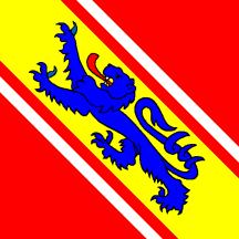 [Flag of Vuisternens-en-Ogoz]