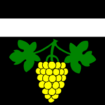 [Flag of Wünnewil-Flamatt]