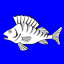 [Flag of Auvernier]
