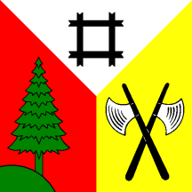 [Flag of Fenin-Vilars-Saules]