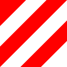 [Flag of Wasseramt district]