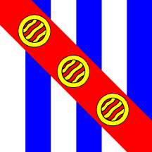 [Flag of Fontanezier]