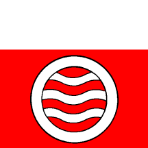 [Flag of Romanel-sur-Lausanne]