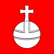[Flag of Grandvaux]