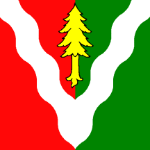 [Flag of Villars-Mendraz]