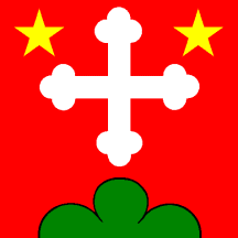 [Flag of Lötschental]